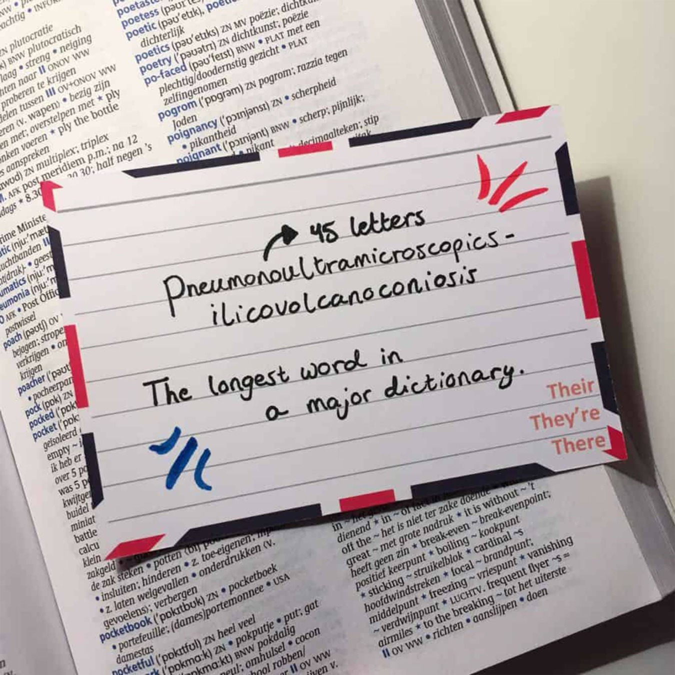 Flashcards A7 Englisch