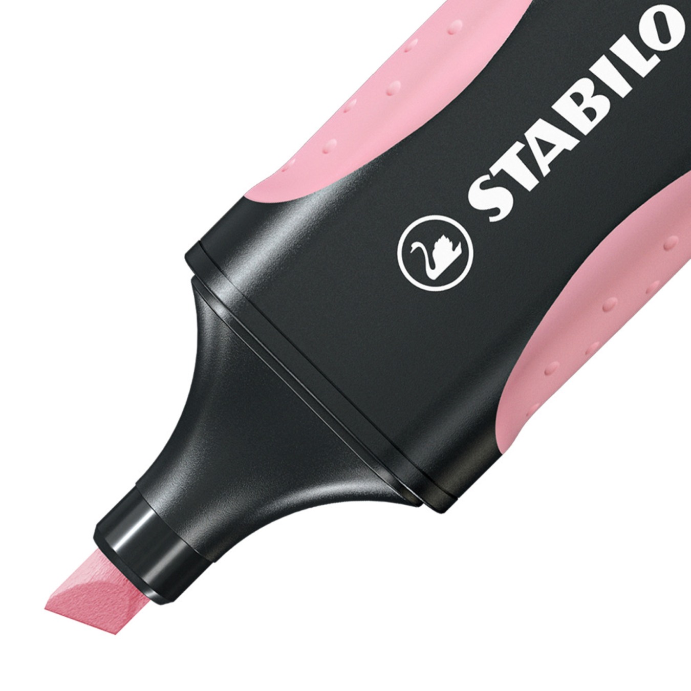 Stabilo Greenboss Pastel Rosiges Rouge detail