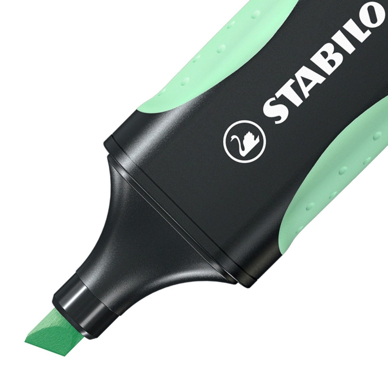 Stabilo Greenboss Pastel Hauch von Minzgrün detail