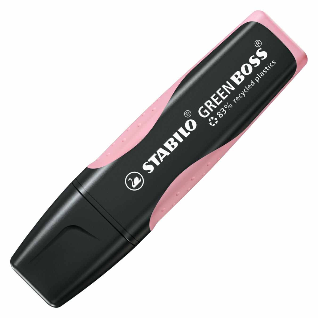 Stabilo Greenboss Umweltfreundlicher Textmarker Pastel rosa