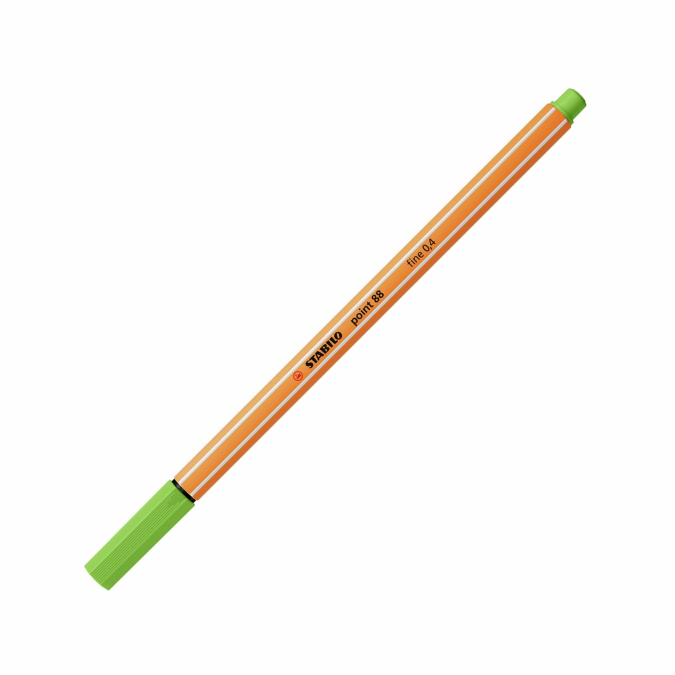 stabilo fineliner einzeln kaufen apfelgrün