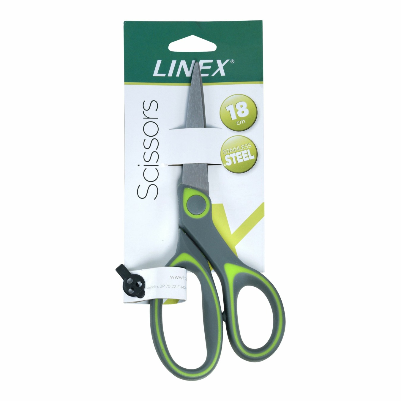 Linex Universalschere Edelstahl
