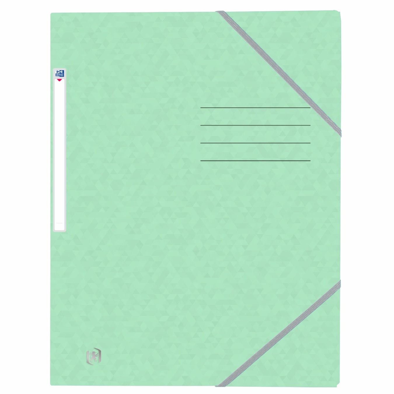 Sammelmappe A4 Pappe mint