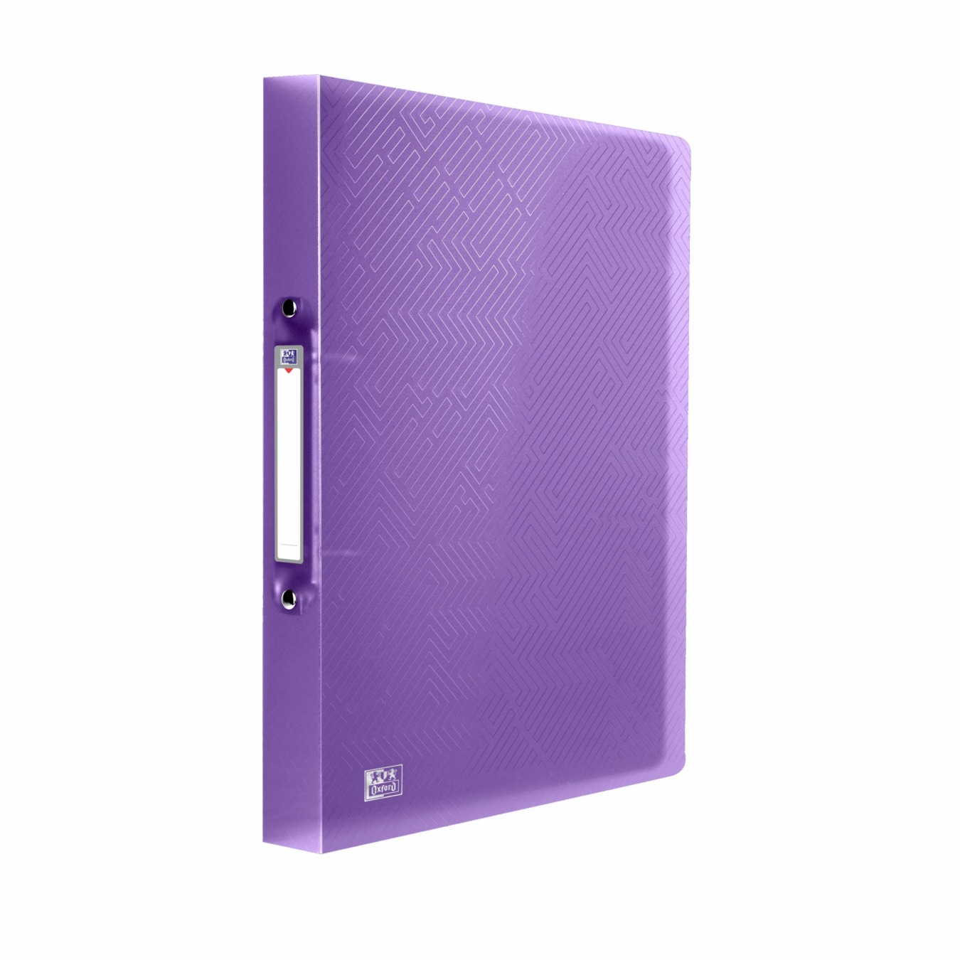 Oxford URBAN Ringbuch A4 Rückenbreite 40 - Lila