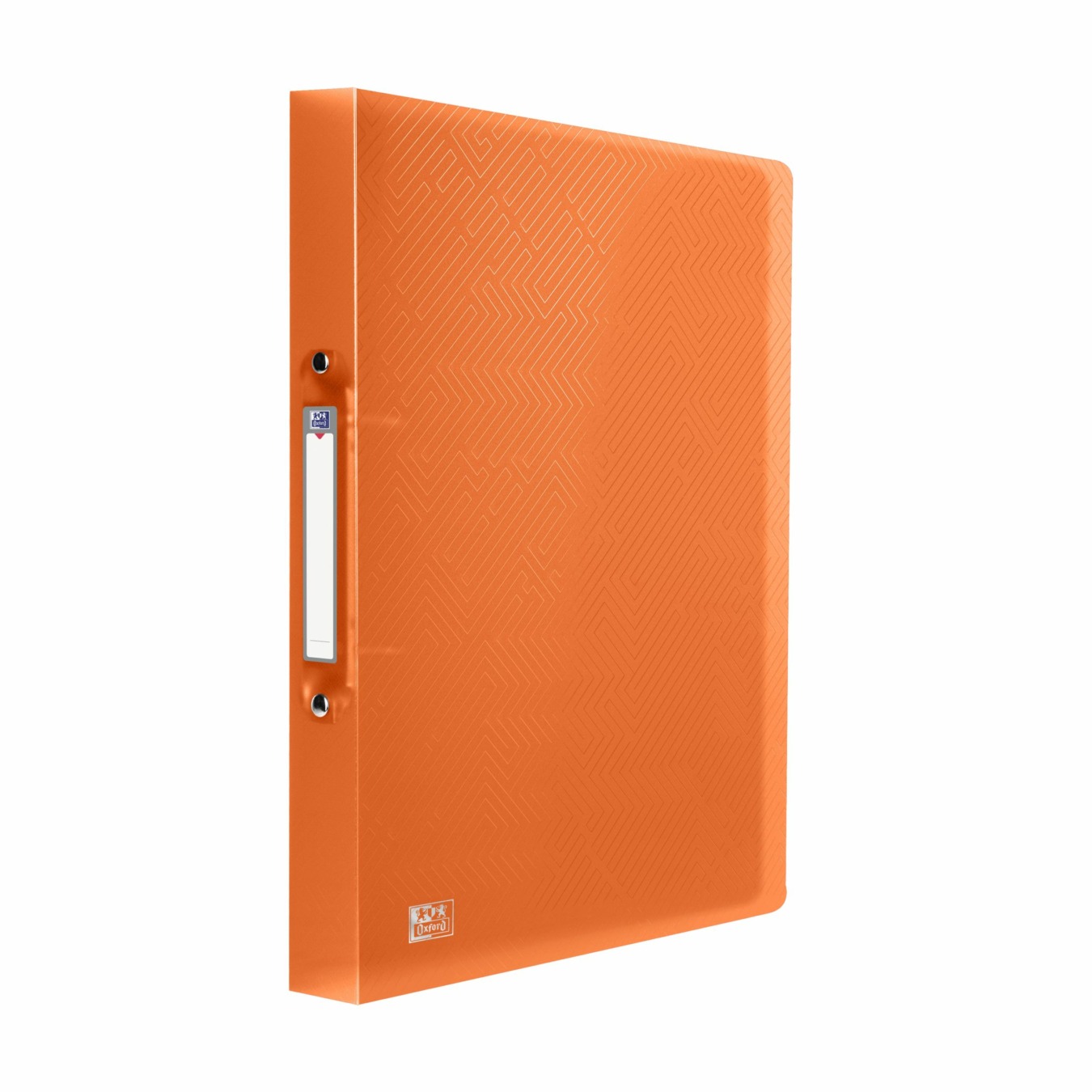 Oxford URBAN Ringbuch A4 Rückenbreite 40 - Orange