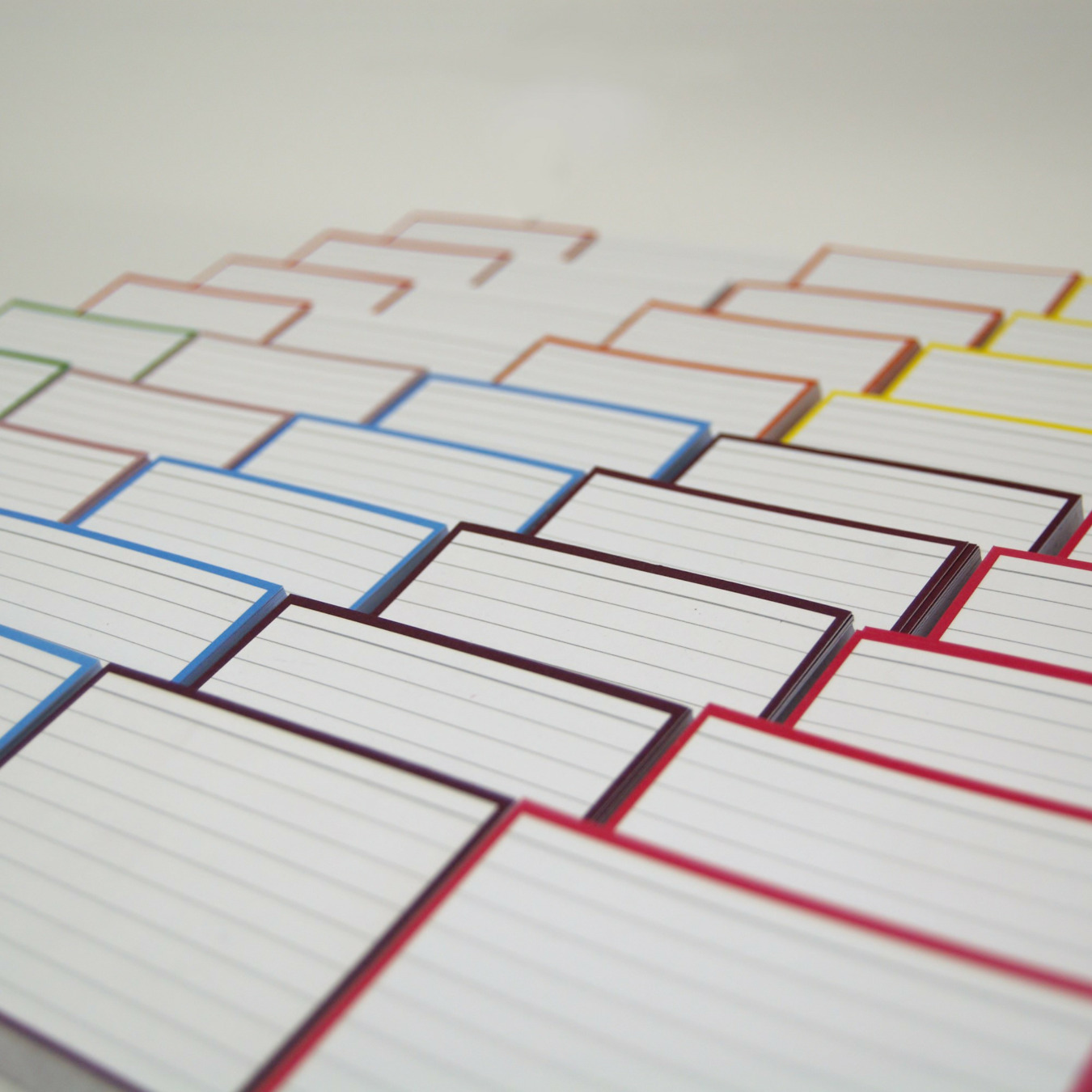2500 Leitner Flashcards