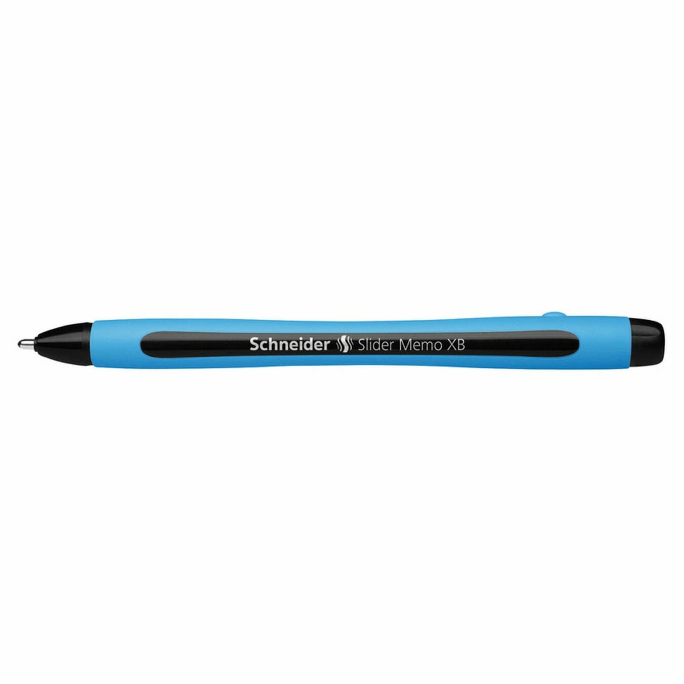 Schneider Slider Memo Kugelschreiber Schwarz 3