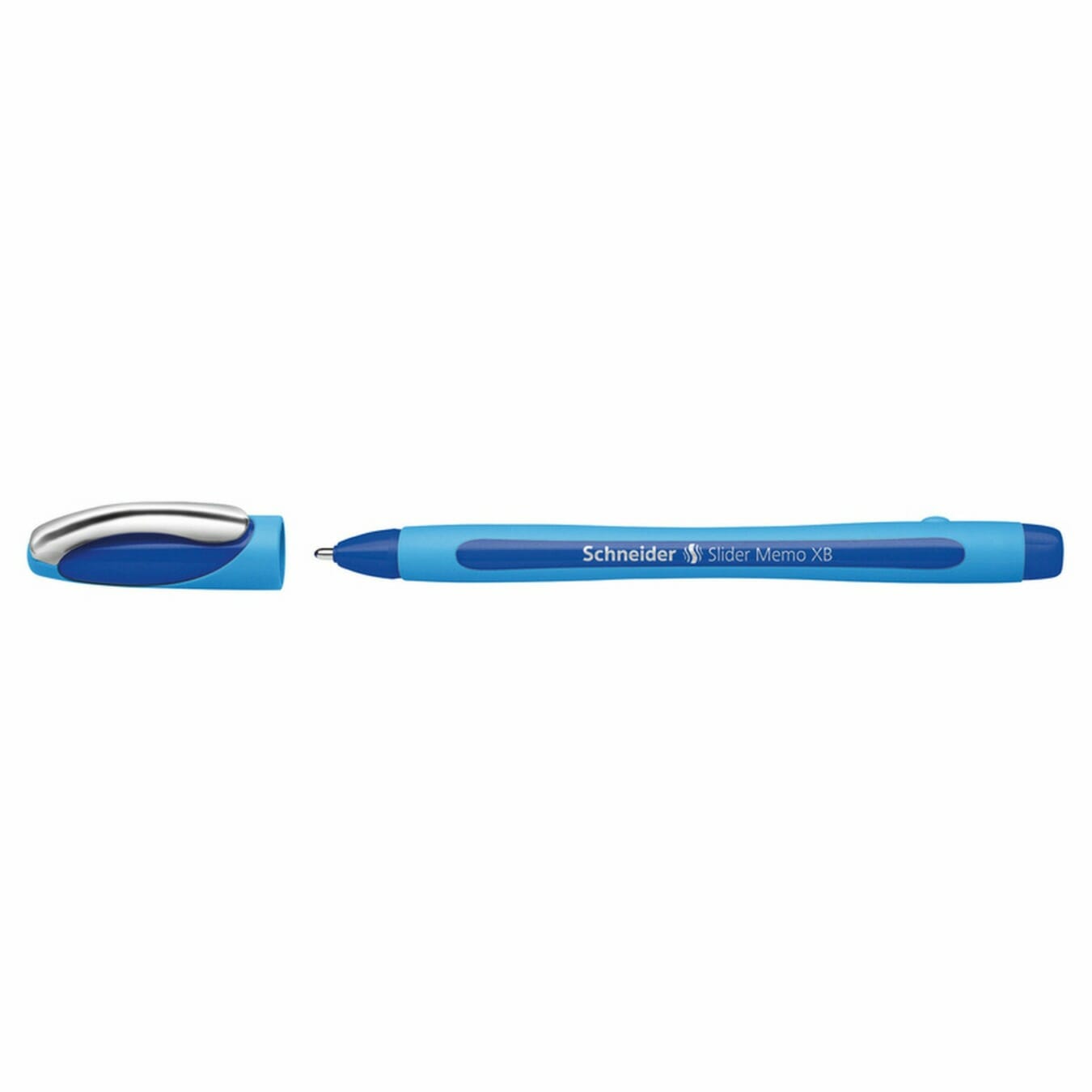 Schneider Slider Memo Kugelschreiber Blau 4