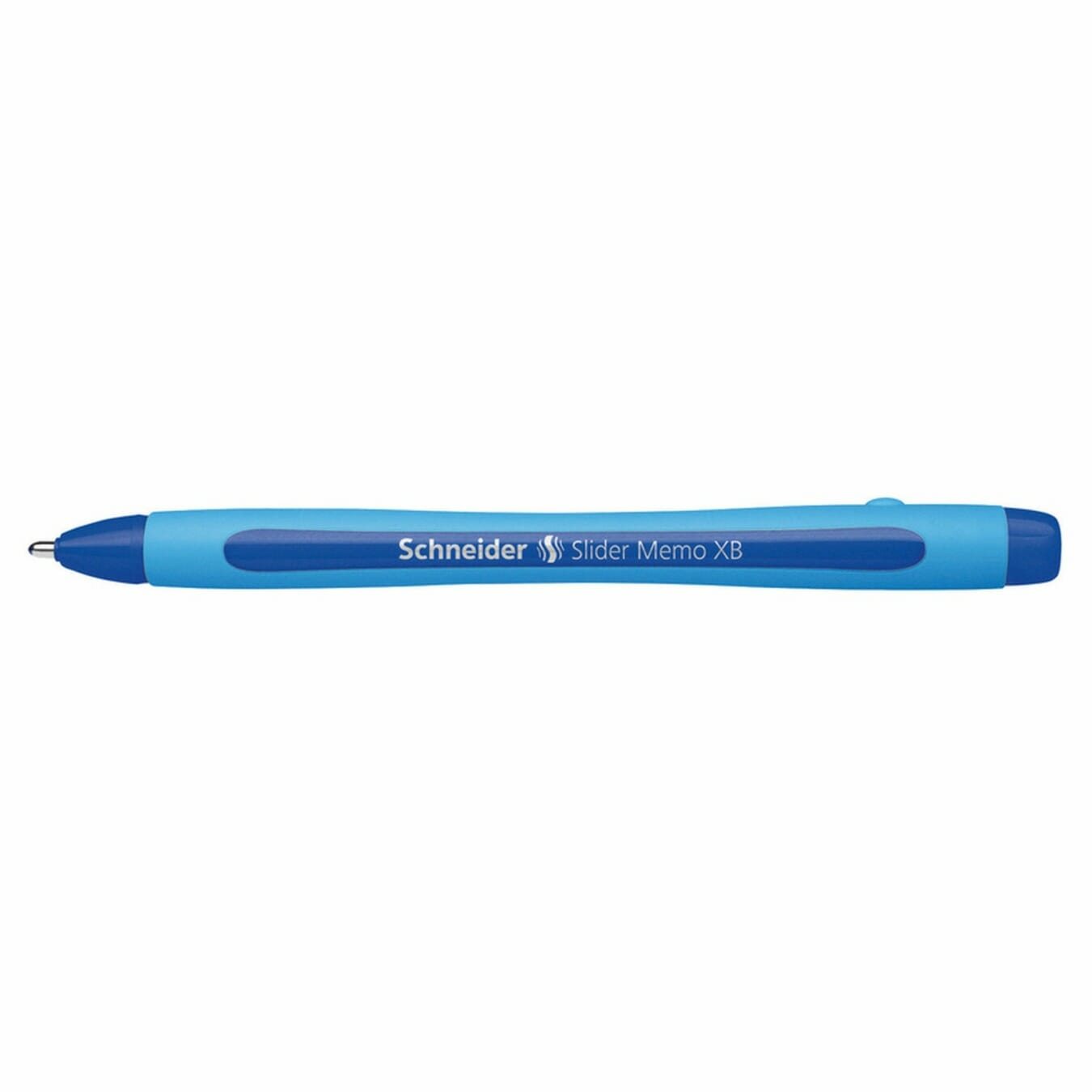 Schneider Slider Memo Kugelschreiber Blau 3
