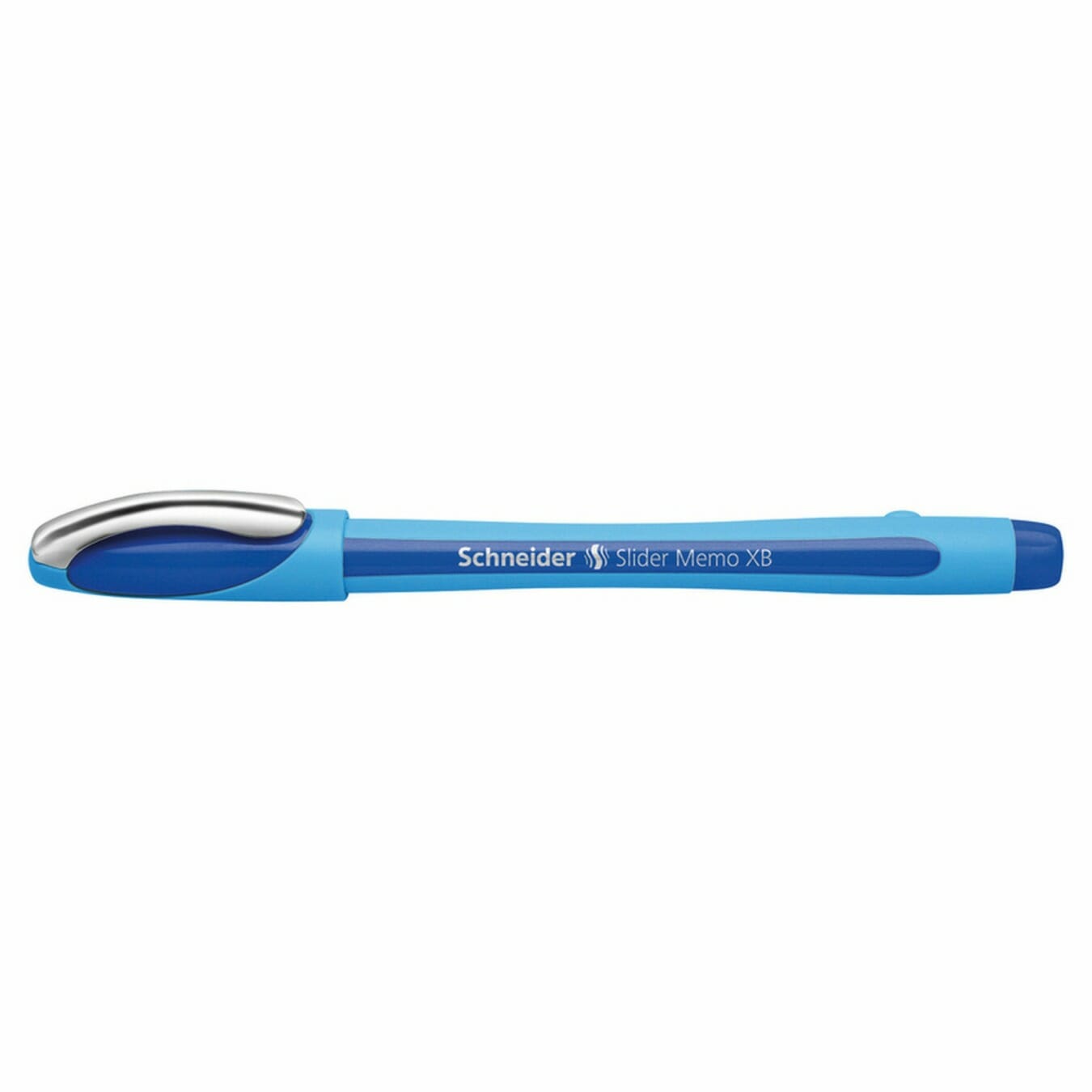 Schneider Slider Memo Kugelschreiber Blau