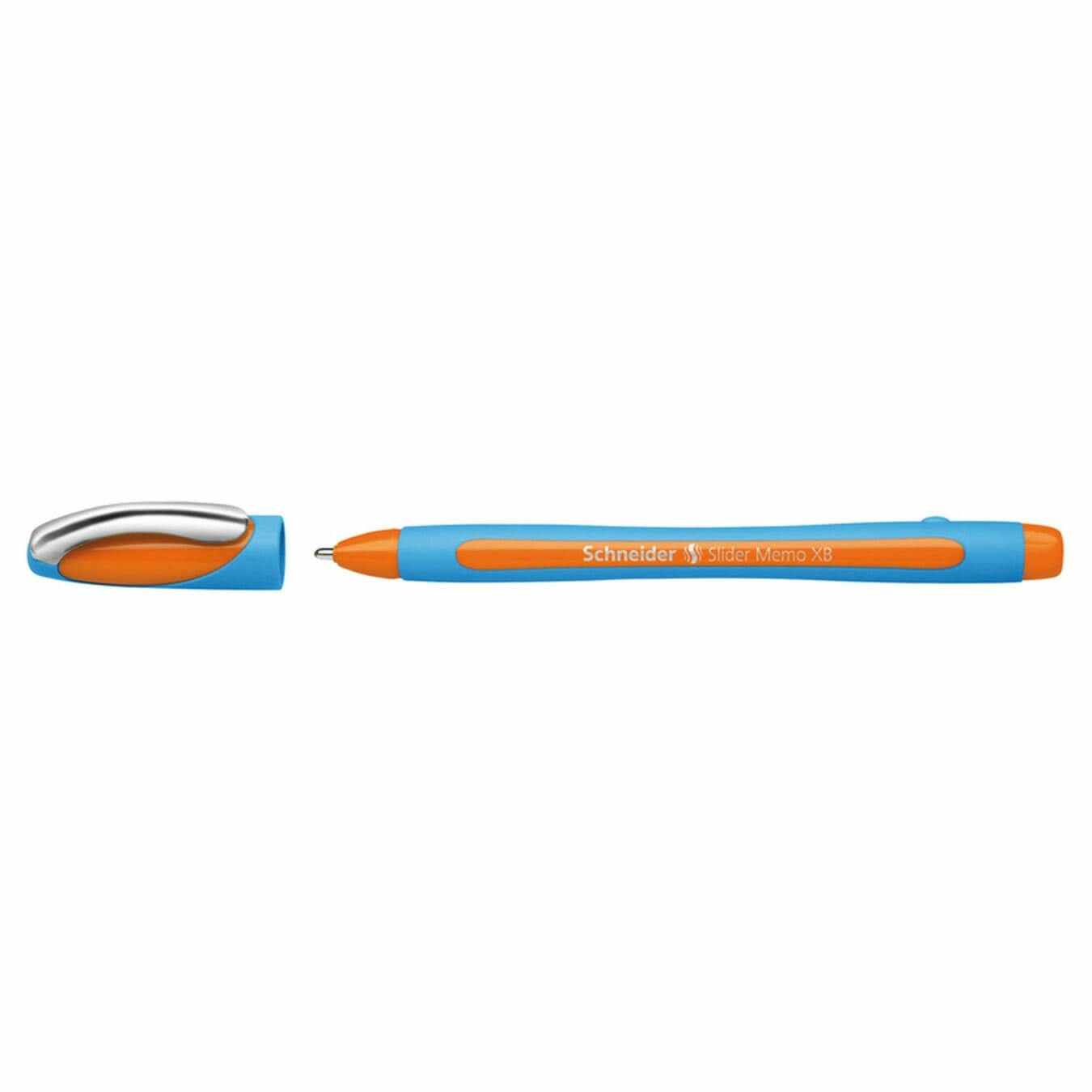 Schneider Slider Memo Kugelschreiber Orange 4