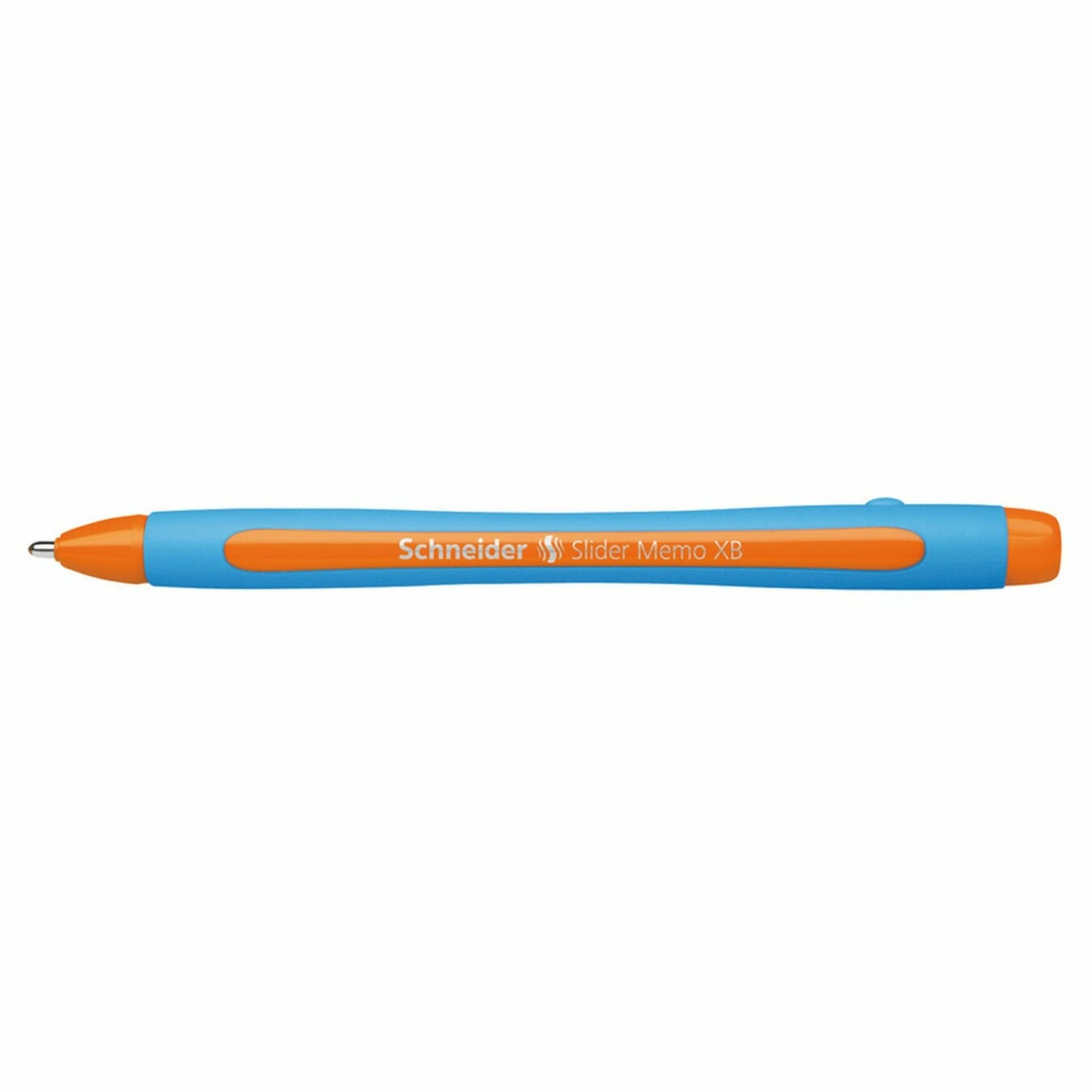 Schneider Slider Memo Kugelschreiber Orange 3