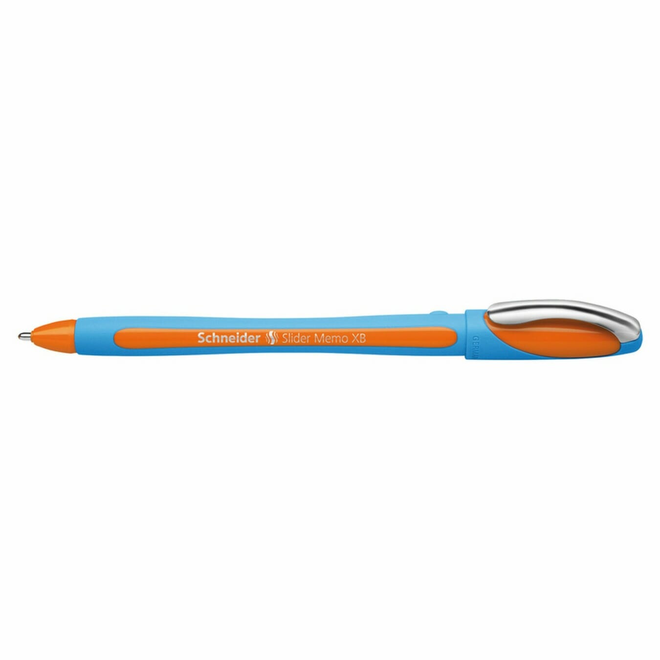 Schneider Slider Memo Kugelschreiber Orange 2