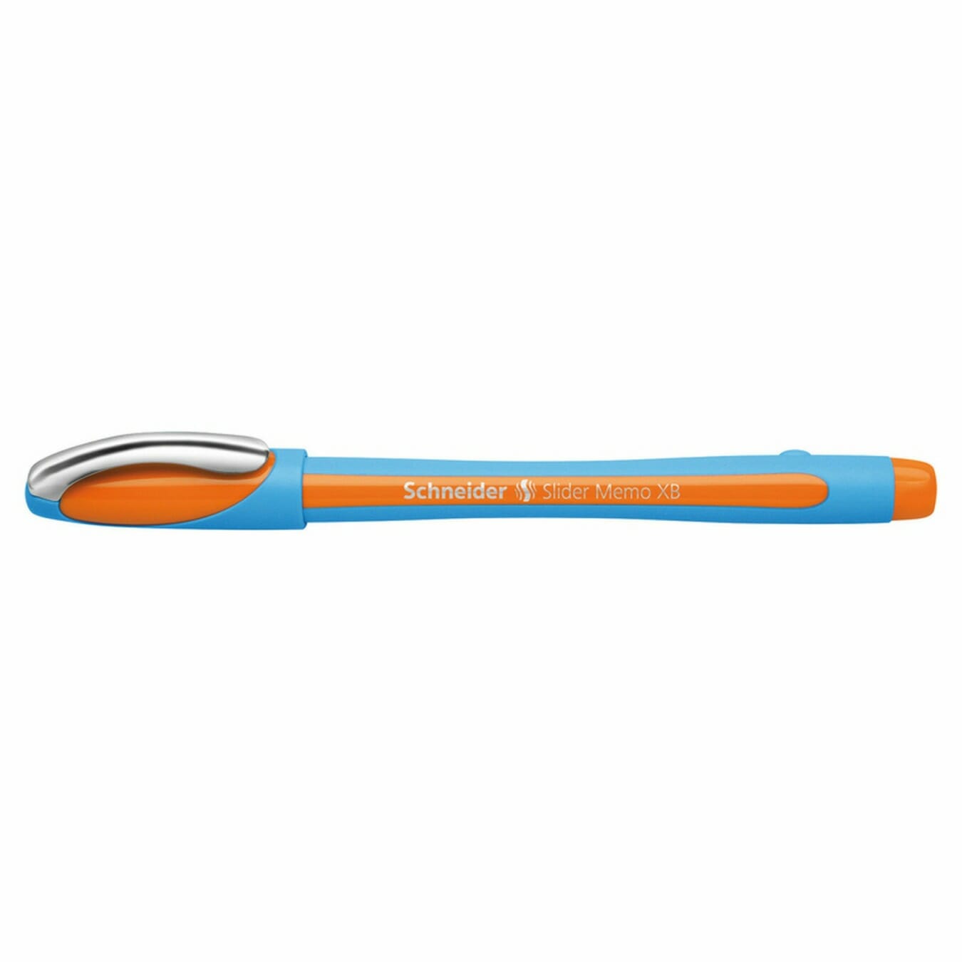 Schneider Slider Memo Kugelschreiber Orange