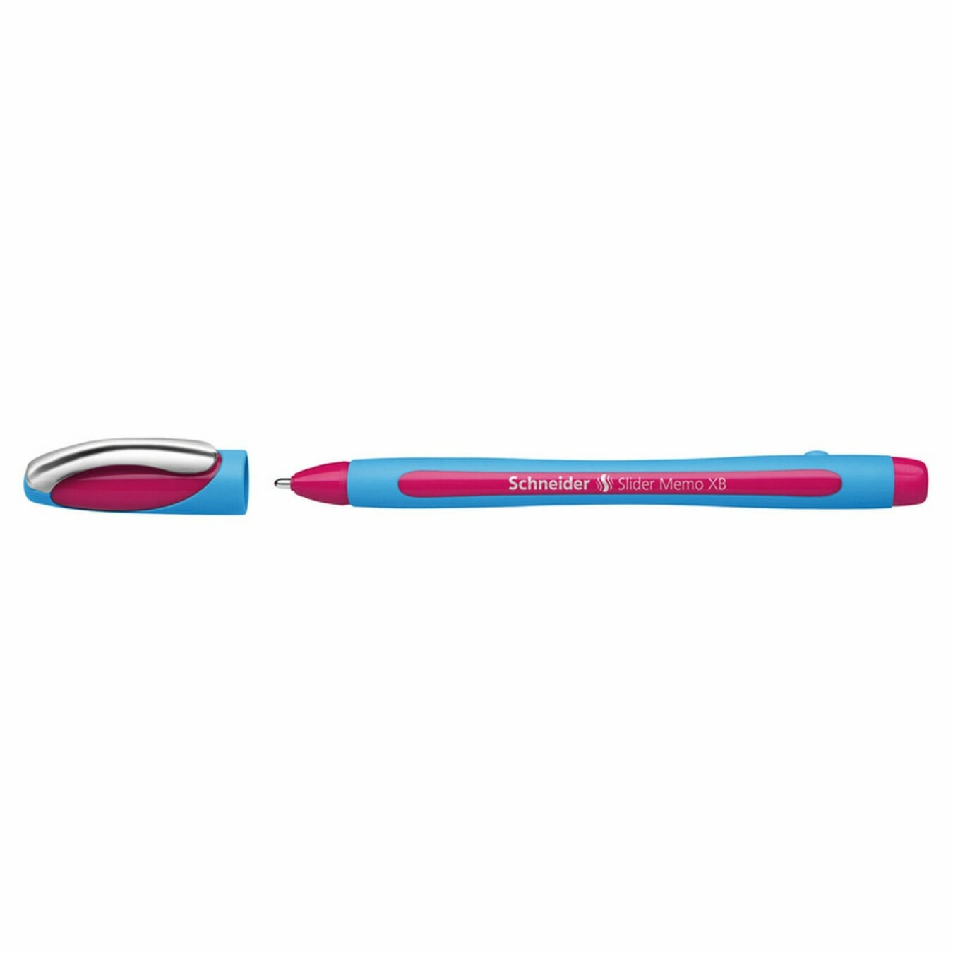 Schneider Slider Memo XB Kugelschreiber Pink 3