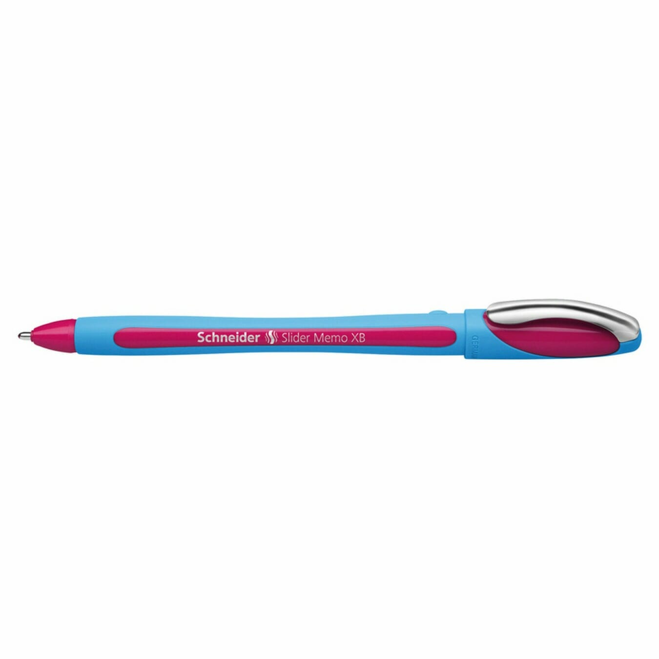 Schneider Slider Memo XB Kugelschreiber Pink 2