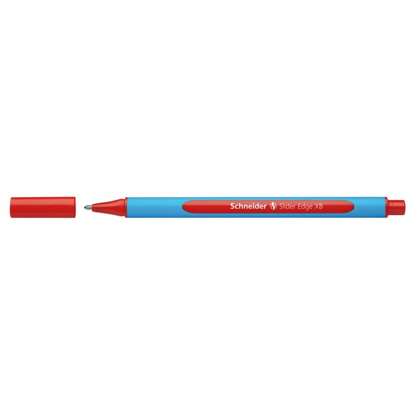 Schneider Slider Edge XB Kugelschreiber Rot 4