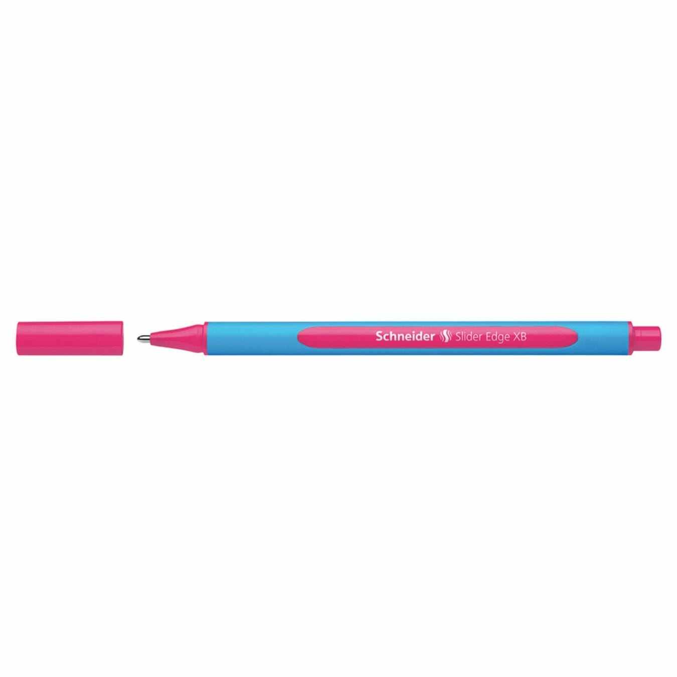 Schneider Slider Edge XB Kugelschreiber Pink 4