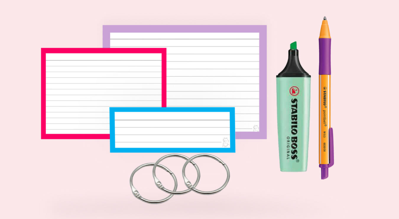 Flashcards Pakete und Sets