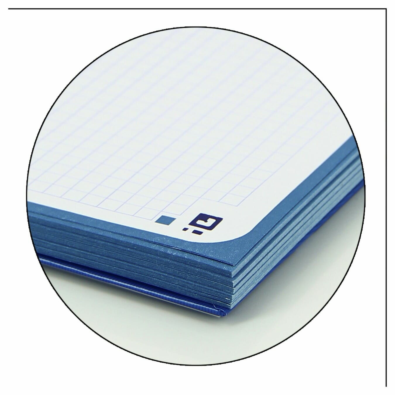 Hardcover Collegeblock