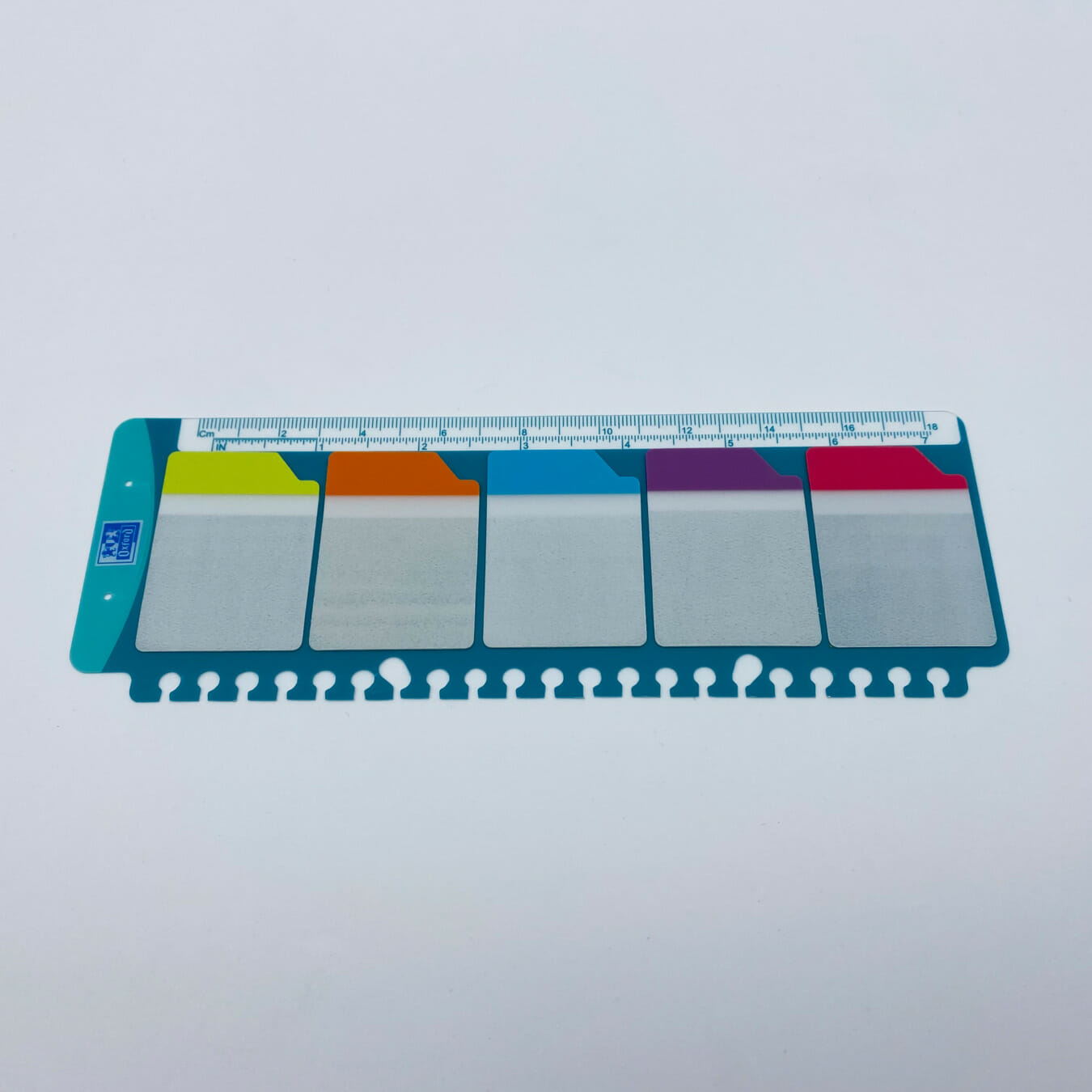 Sticky Tab Registerlineal