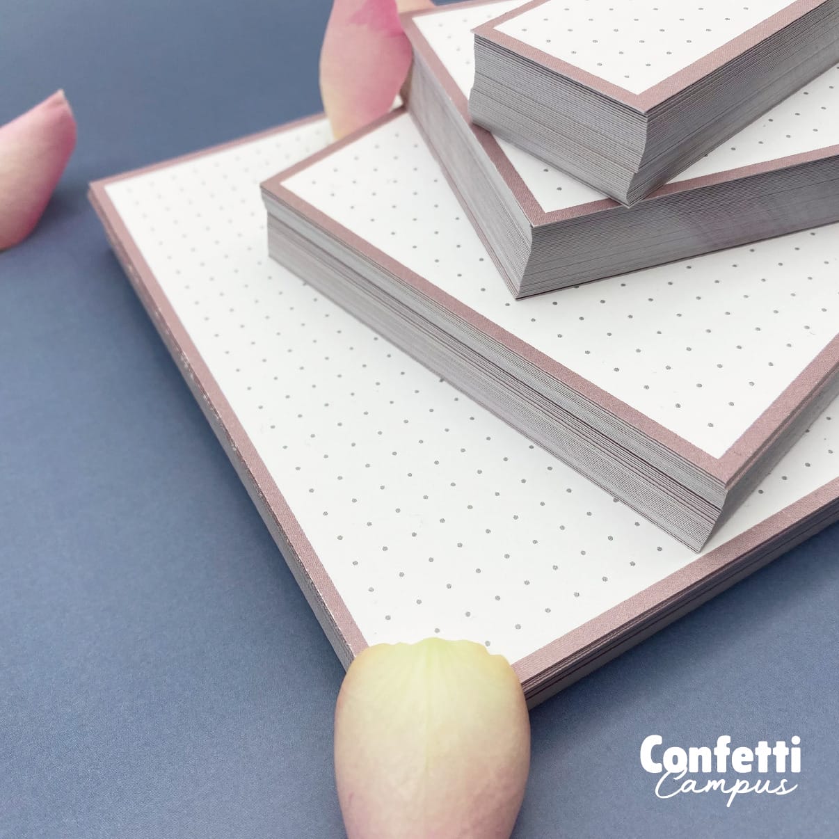Das schönste Papier dotted