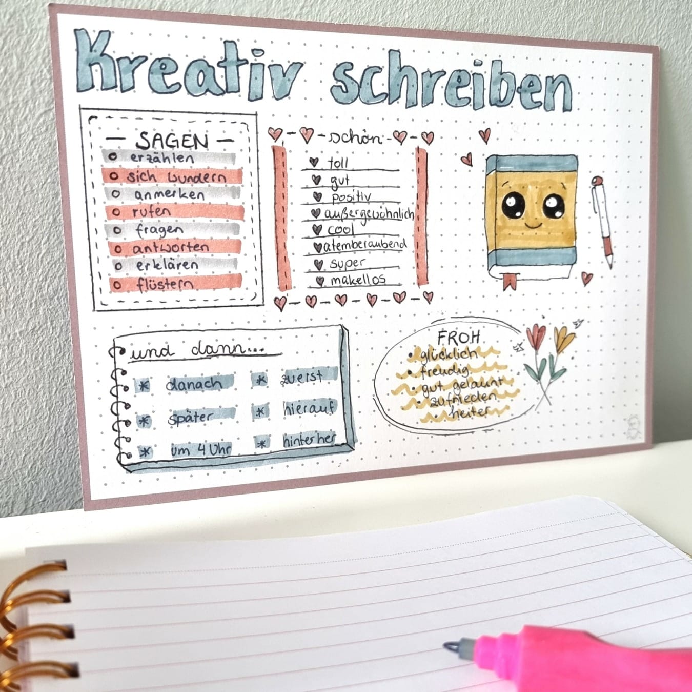 Kreativ Schreiben Grundschule