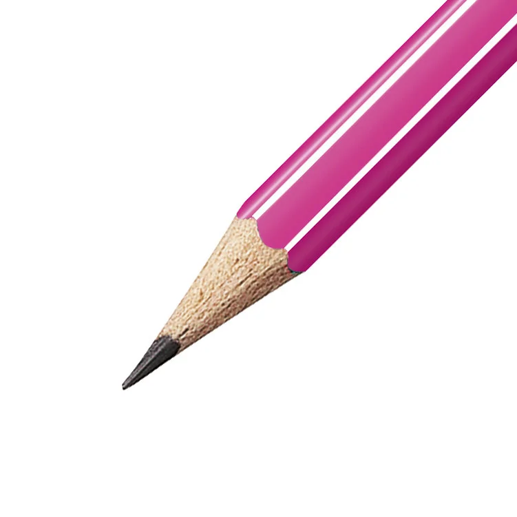 STABILO Pencil 160 Bleistift HB mit Radiergummi