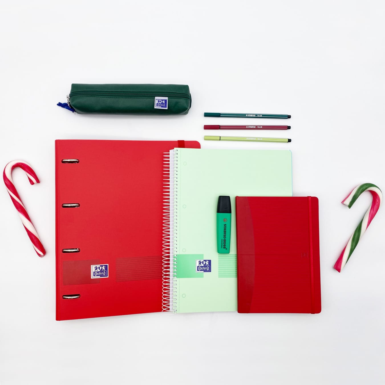 Weihnachtliche Geschenke für Schüler und Studenten
