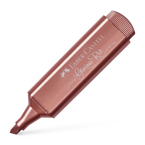 Faber Castell Metallic Textmarker