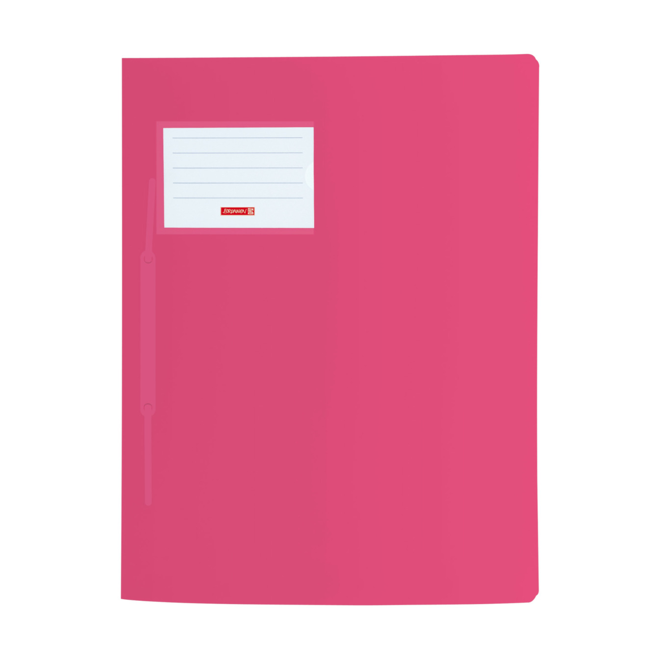pinker Schnellhefter A4 Brunnen Fact!