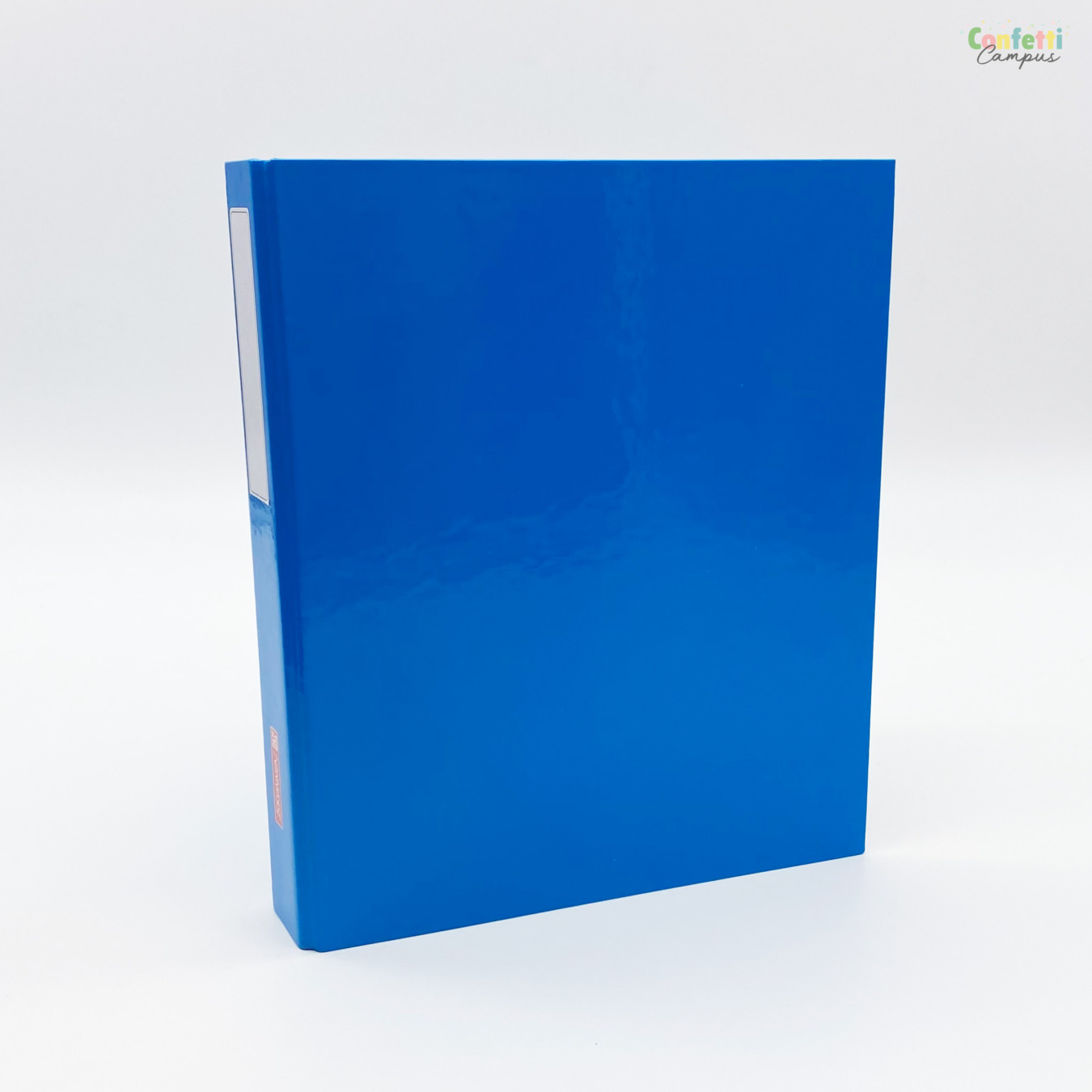 Blaues A5 Ringbuch
