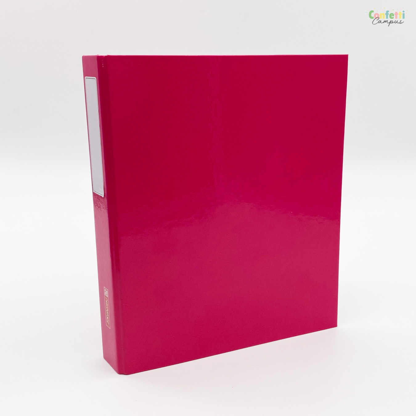 Ringbuch A5 Pink Brunnen Trend