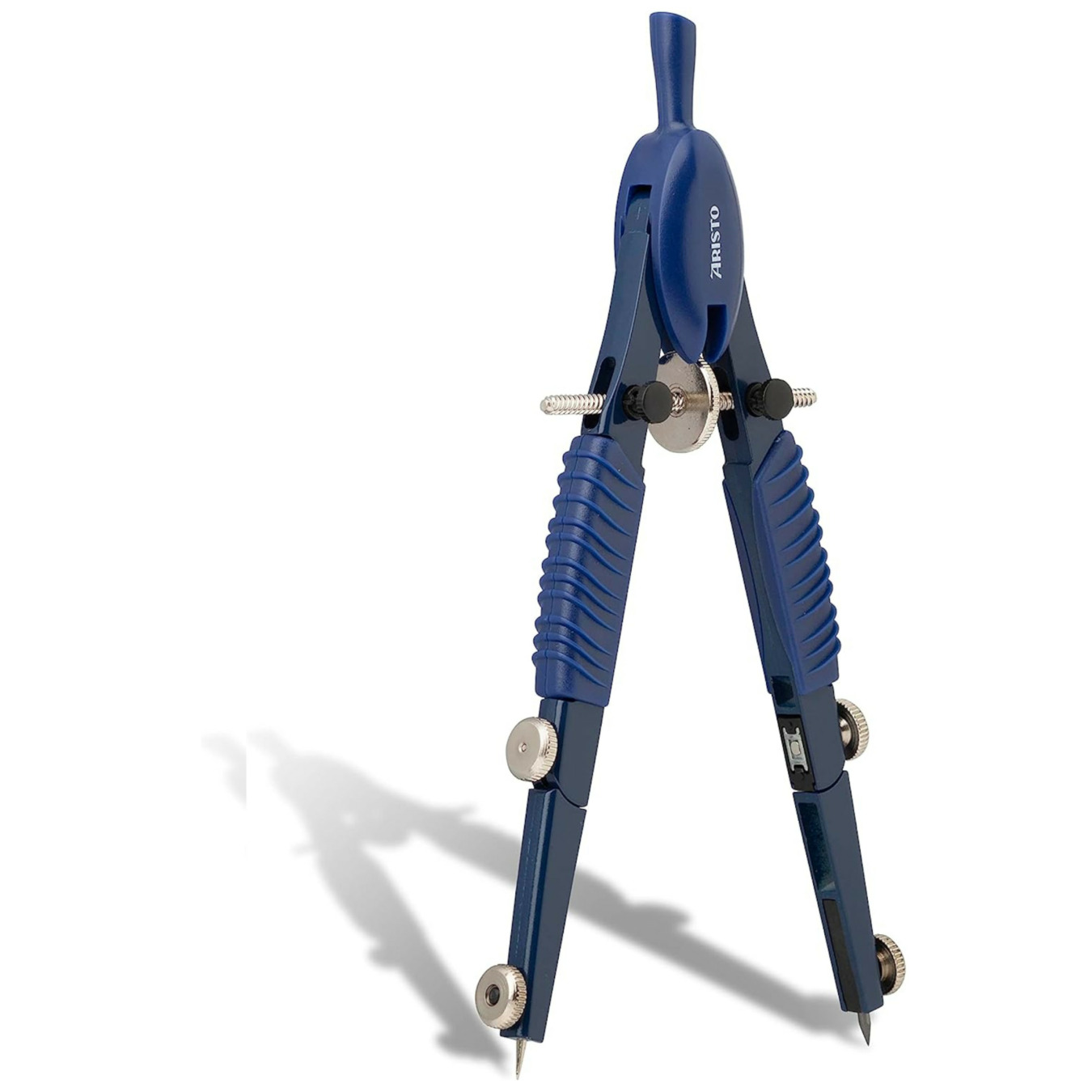 Aristo Zirkel Topline Blau