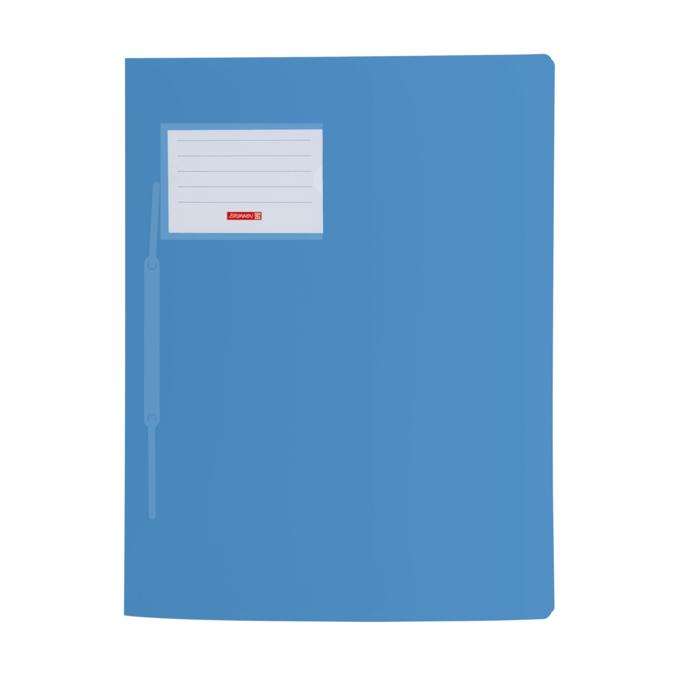 BRUNNEN Schnellhefter FACT! A4 Hellblau