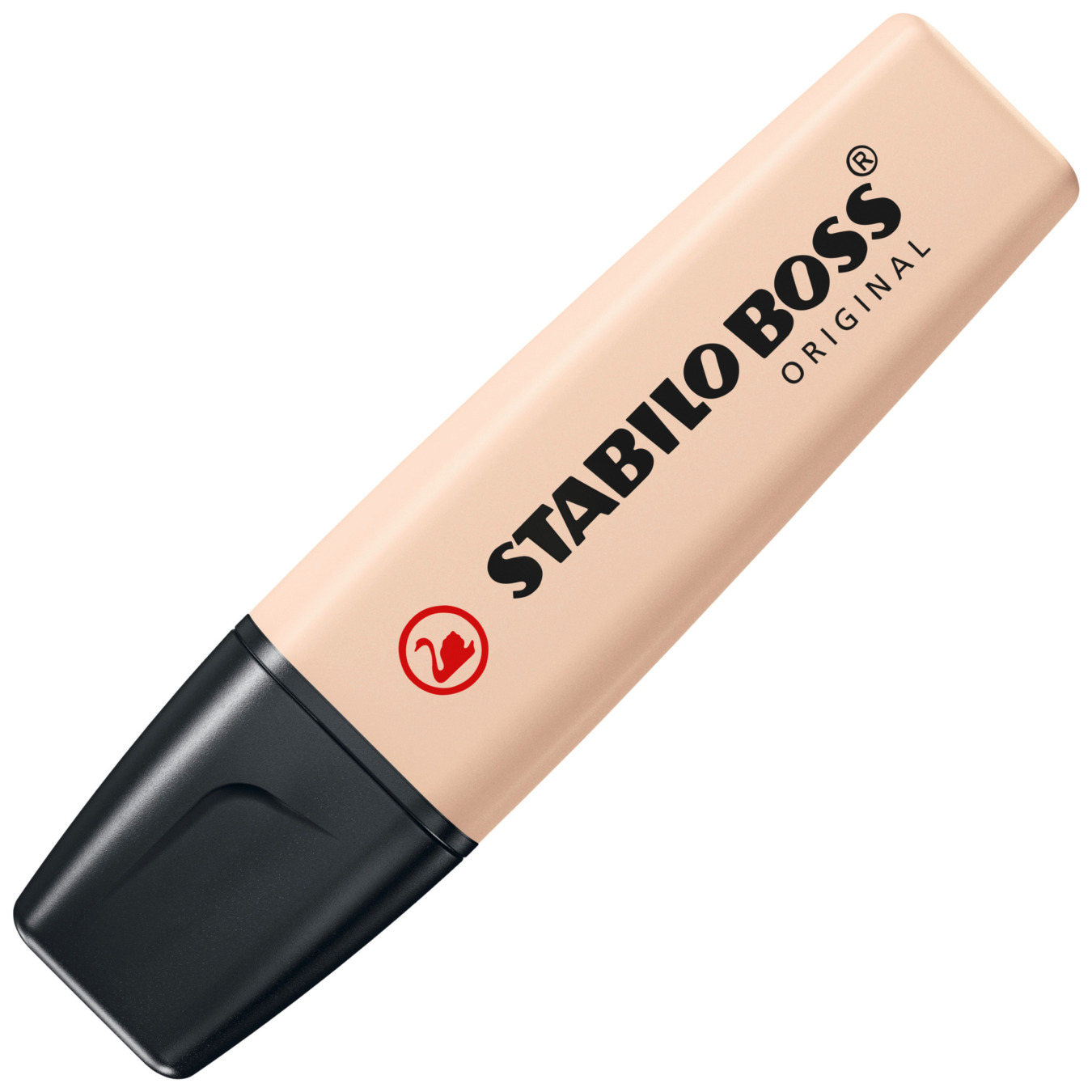 Stabilo Textmarker NatureCOLORS Sand Beige