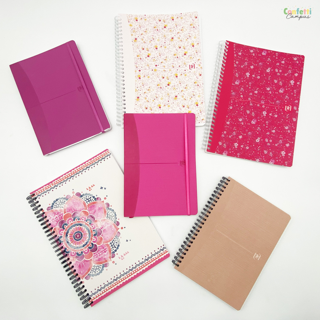 Schöne Notizbücher