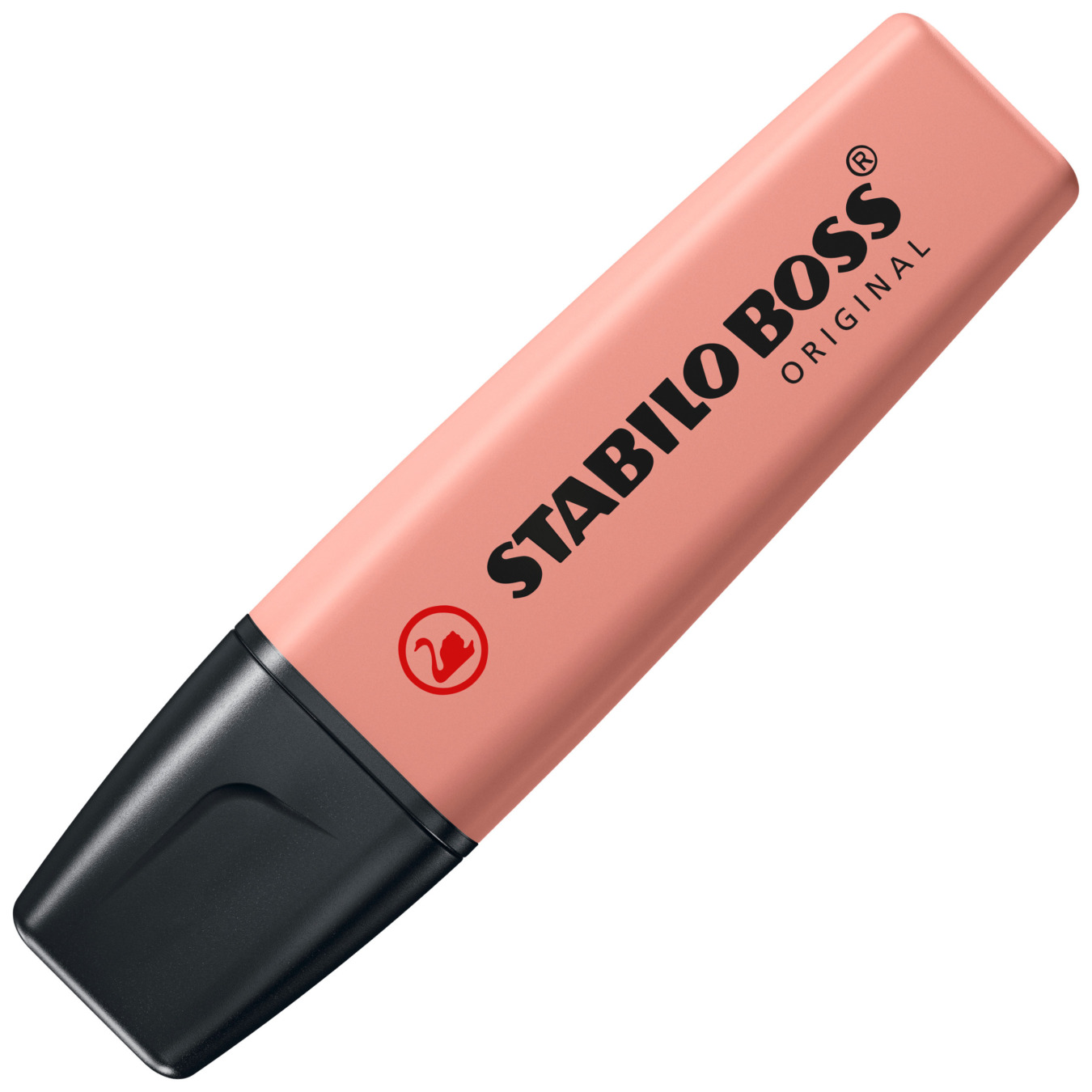 STABILO BOSS ORIGINAL Textmarker Einzelstift Siena