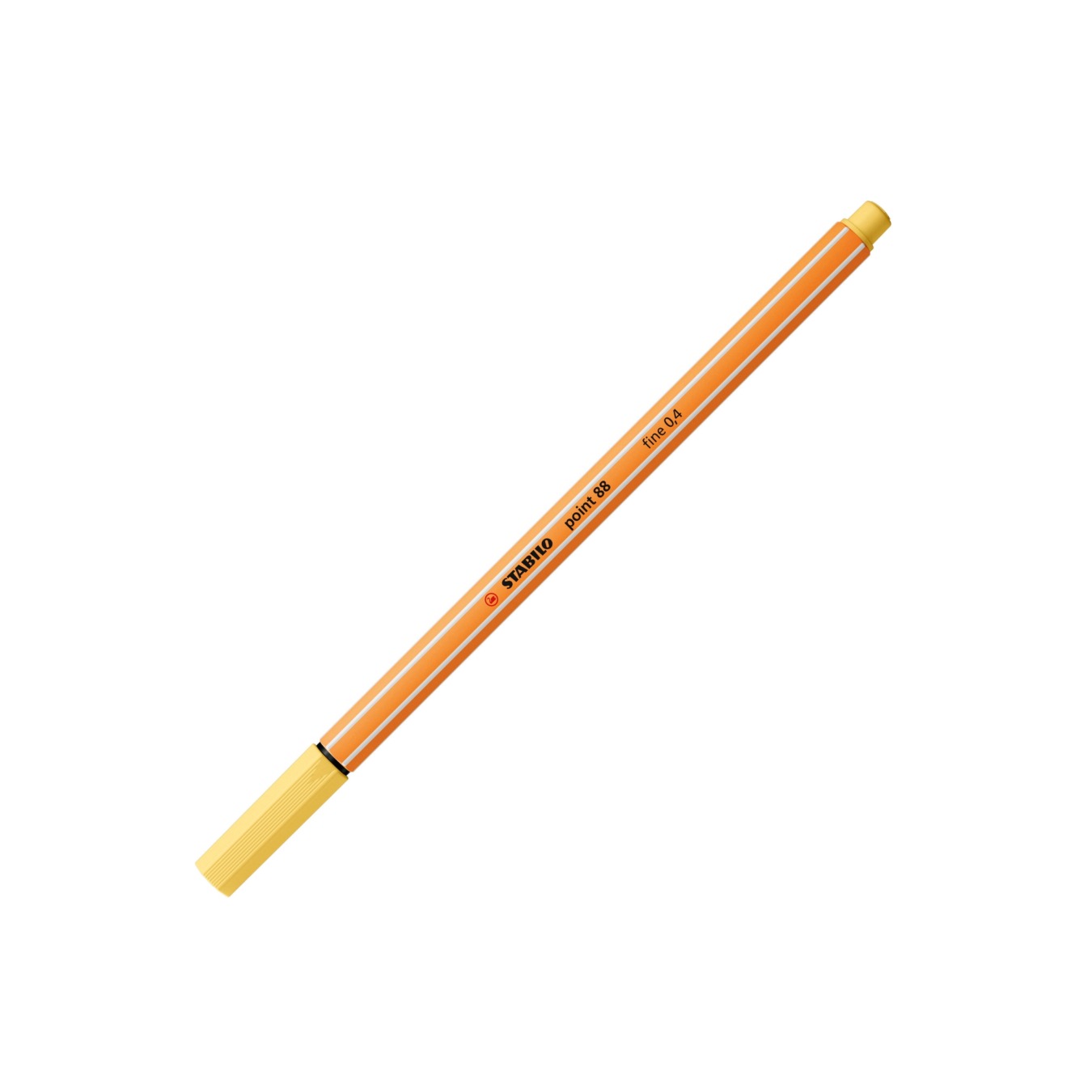 Stabilo Point 88 88/23 Hellgelb