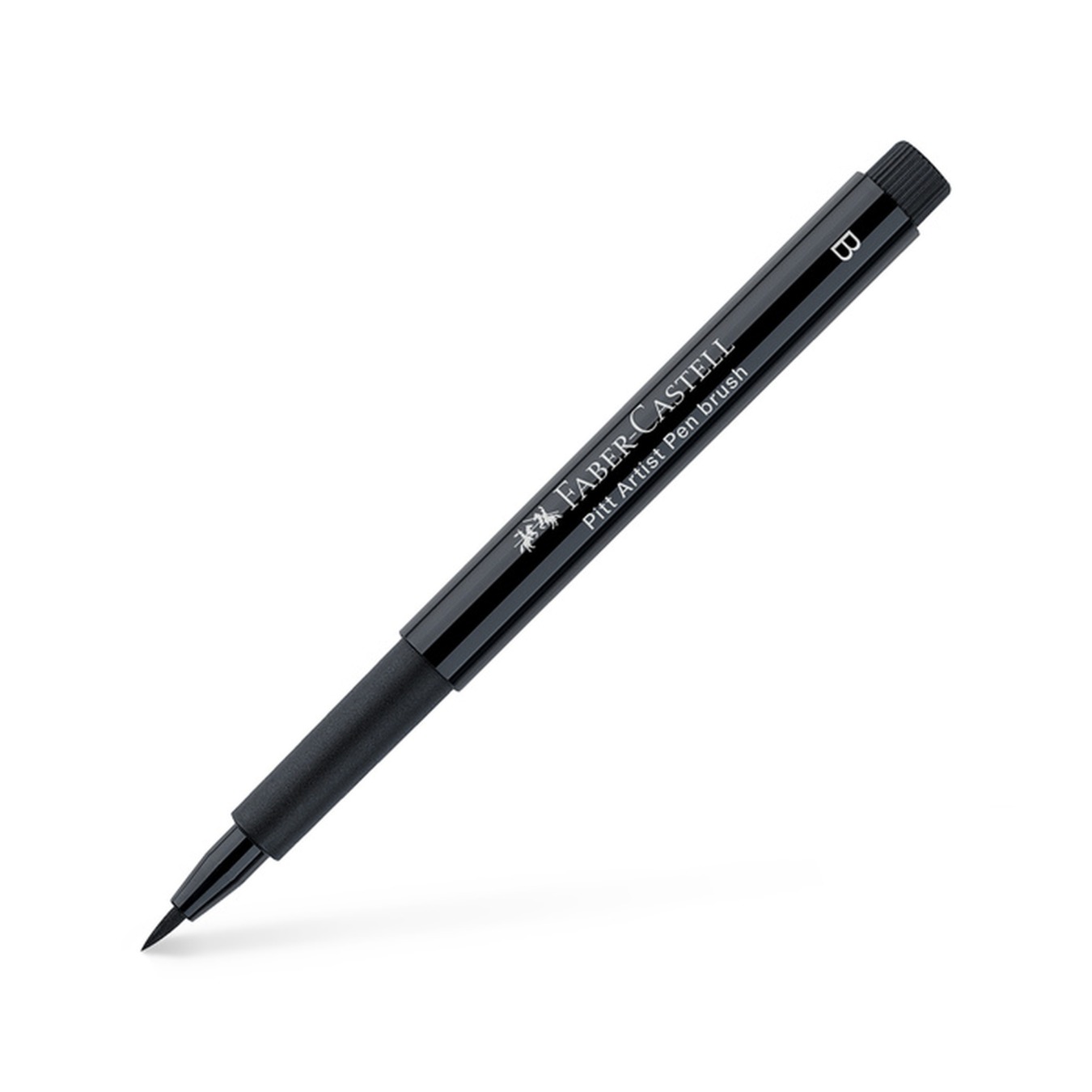 Faber Castell Tuschestift PITT artist pen Soft Brush SB schwarz (167891)