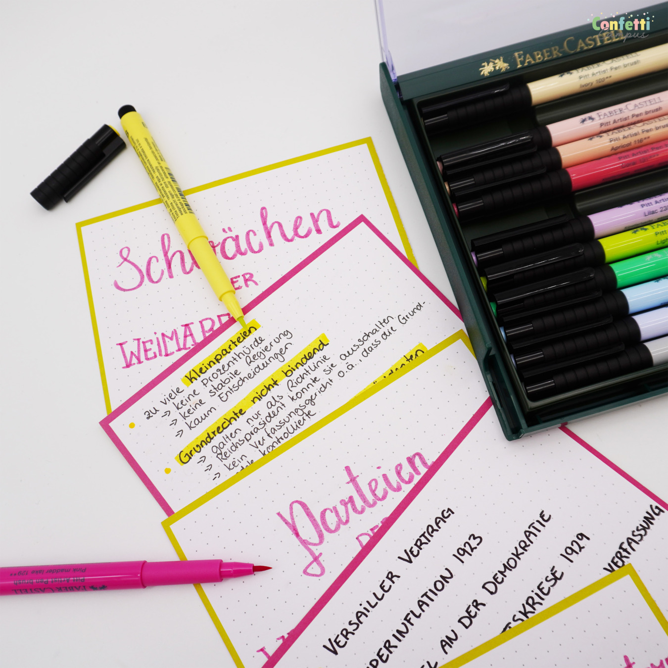 Brushpens