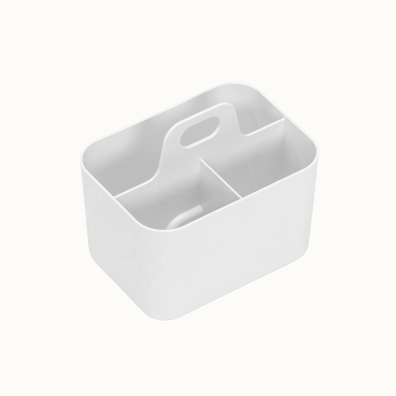 FORMA Stiftehalter Schreibtisch-Organizer S Weiss