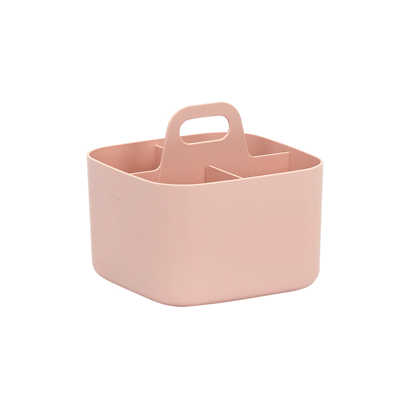 FORMA Stiftehalter Schreibtisch-Organizer S Rosa