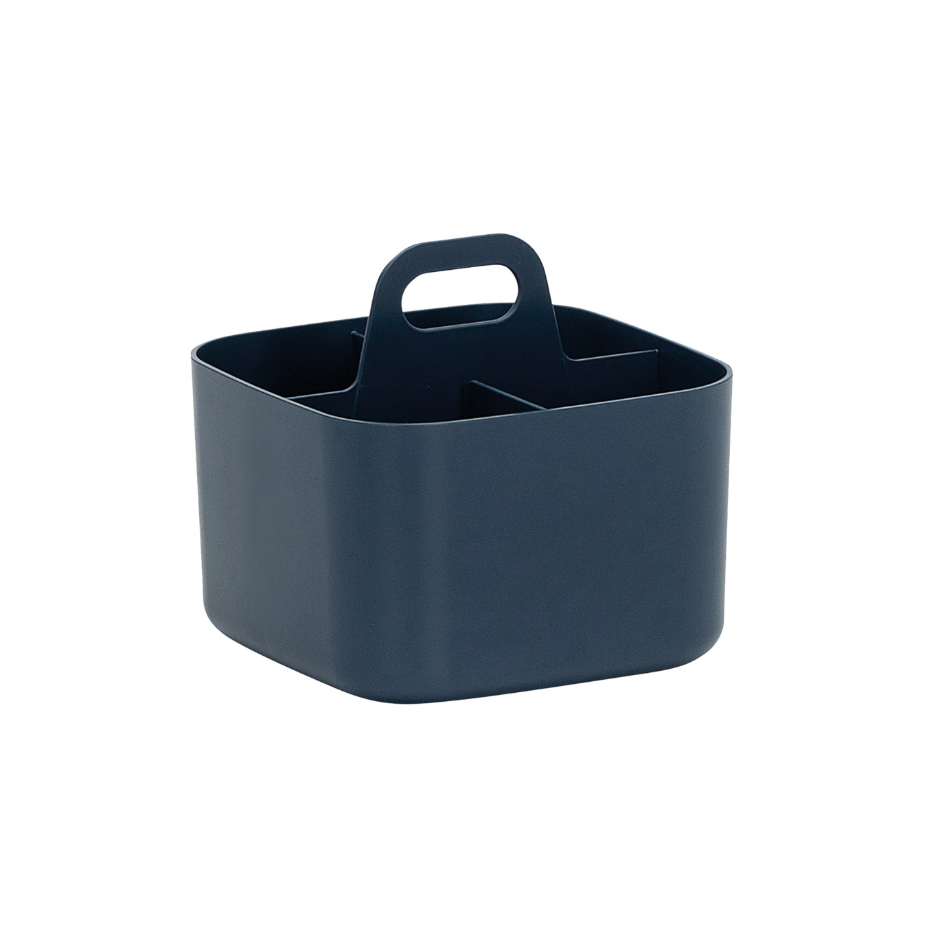 FORMA Stiftehalter Schreibtisch-Organizer S Dunkelblau