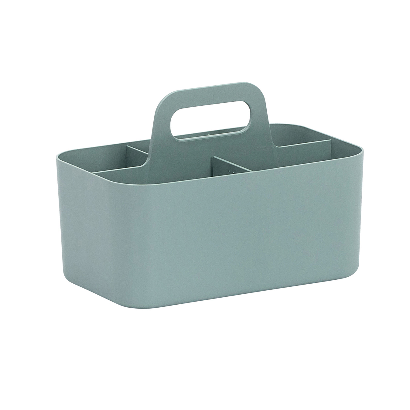 FORMA Stiftehalter Schreibtisch-Organizer L Salbeigrün