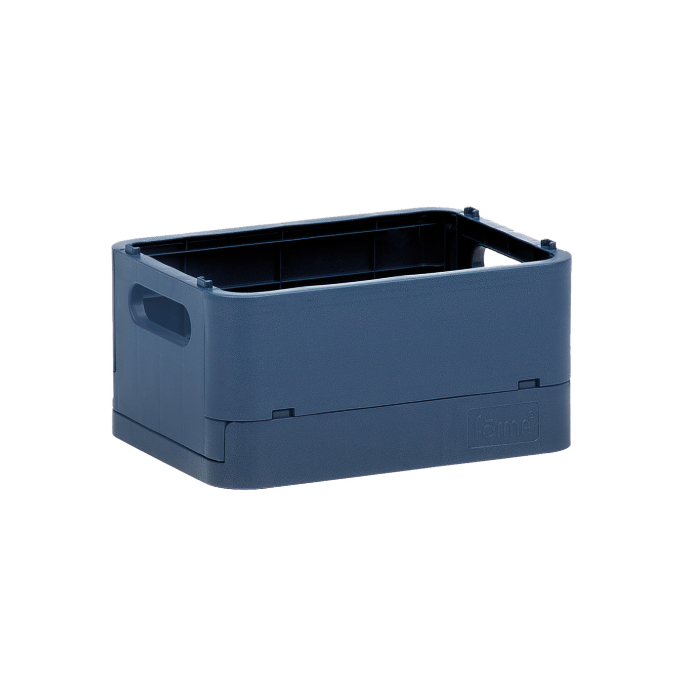 Forma Karteikartenbox A7 & A6 Dunkelblau