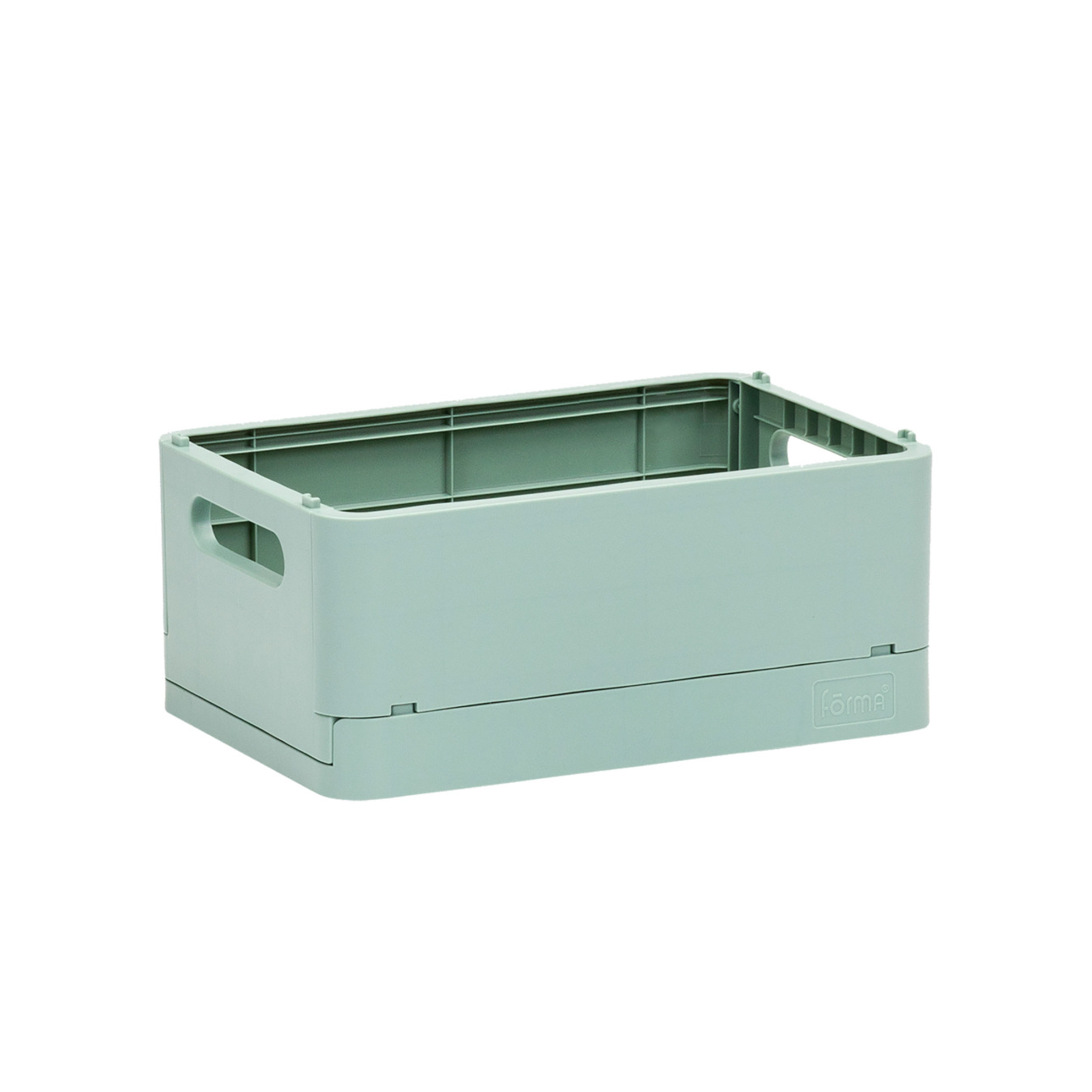 Forma Karteikartenbox A7 & A6 Salbeigrün