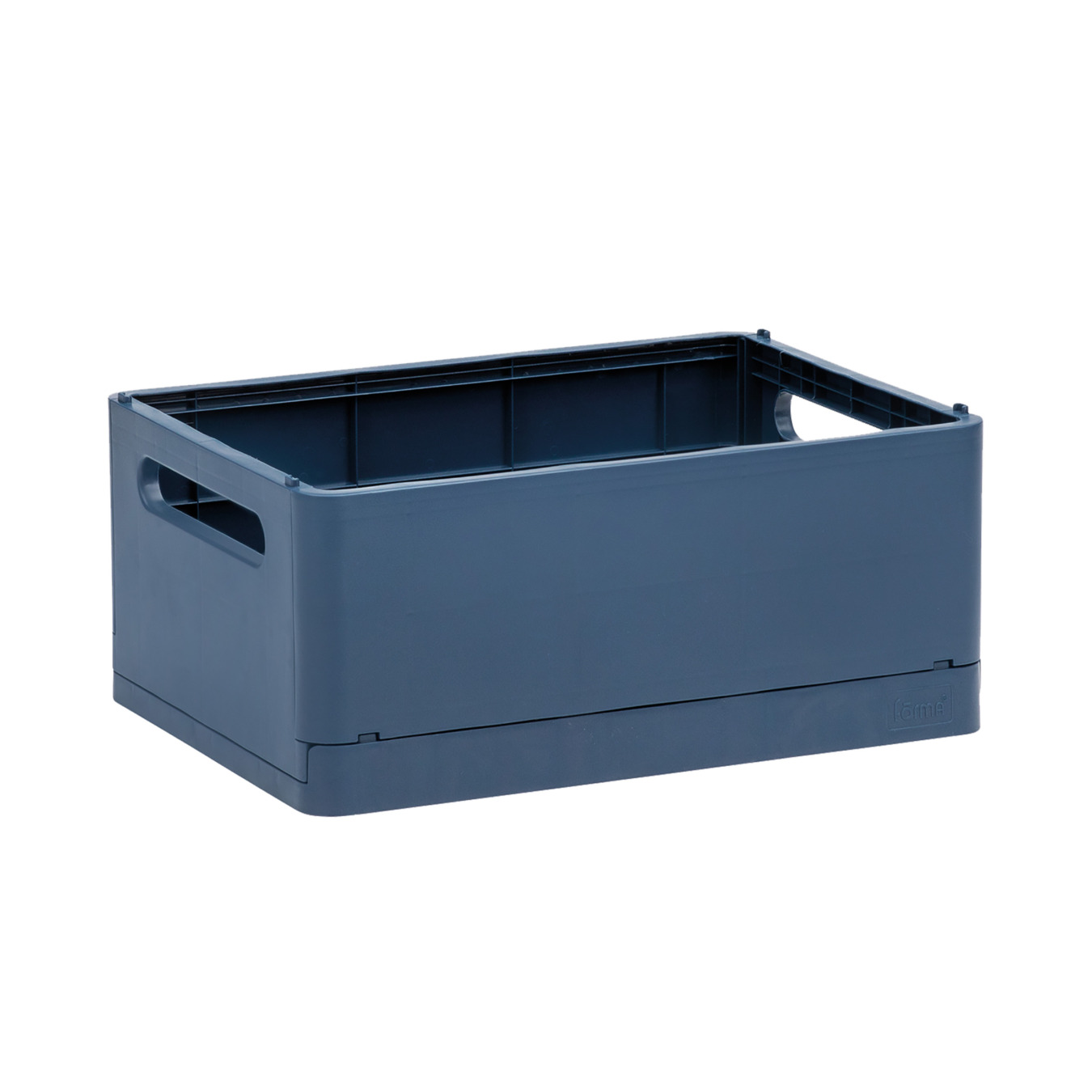 Forma Karteikartenbox A6 & A5 Dunkelblau