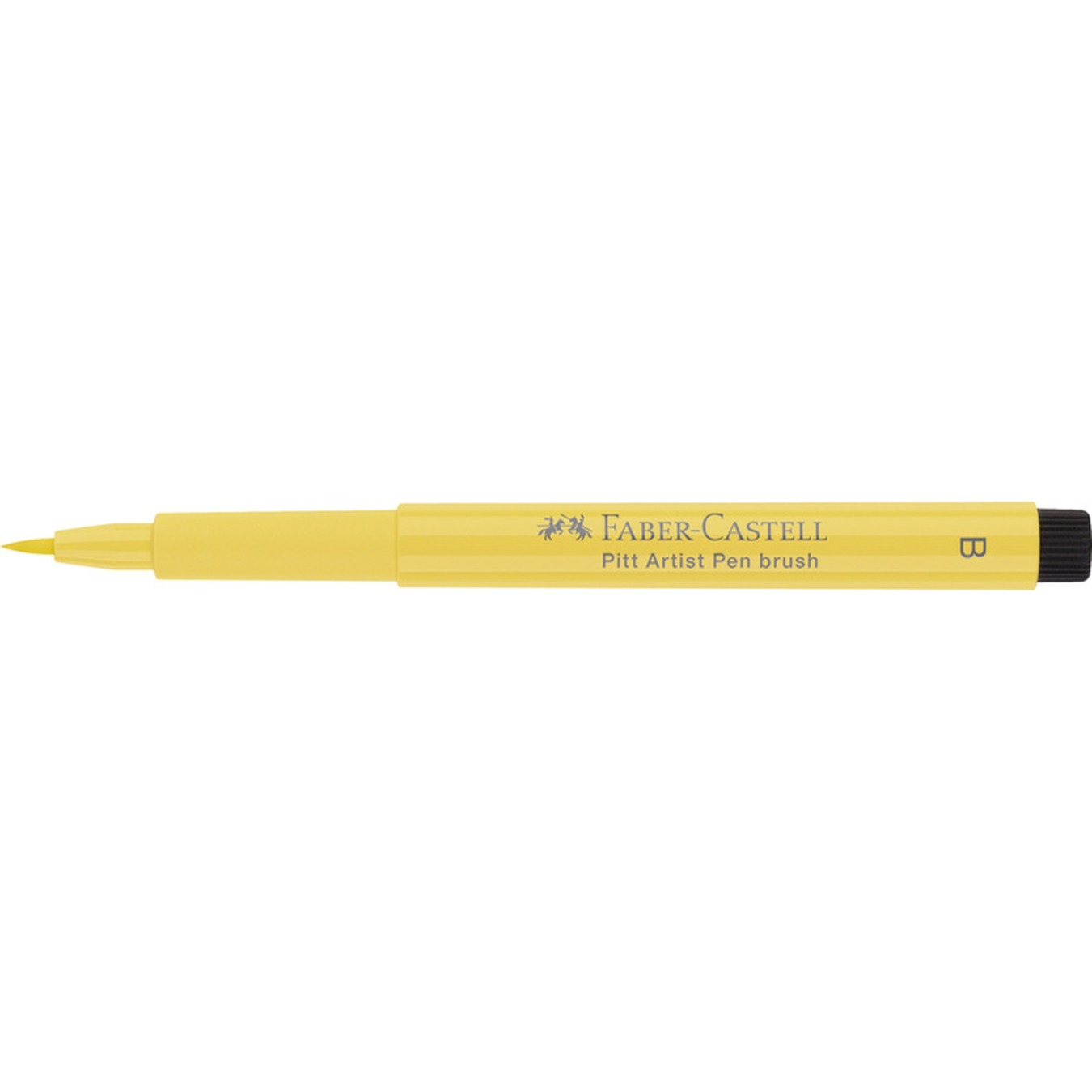 Faber Castell Pitt Artist Brushpen Einzelstift Kamiumgelb Dunkel