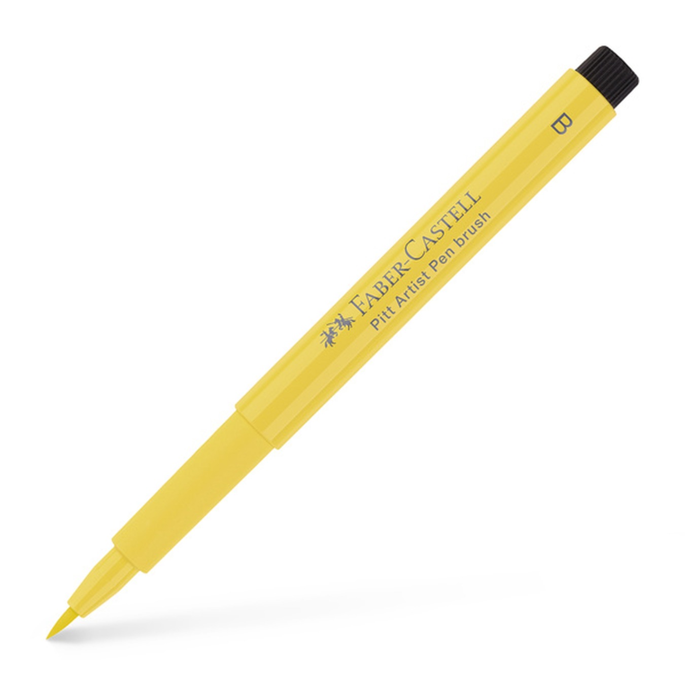 Faber Castell Pitt Artist Brushpen Einzelstift Kamiumgelb Dunkel